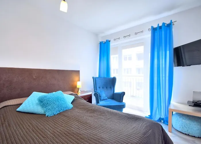 Apartmament Zapleczna