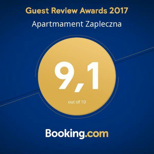 Apartament Apartmament Zapleczna *
